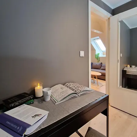 Holiday home Floor In The Middle Of Town - Great Beds